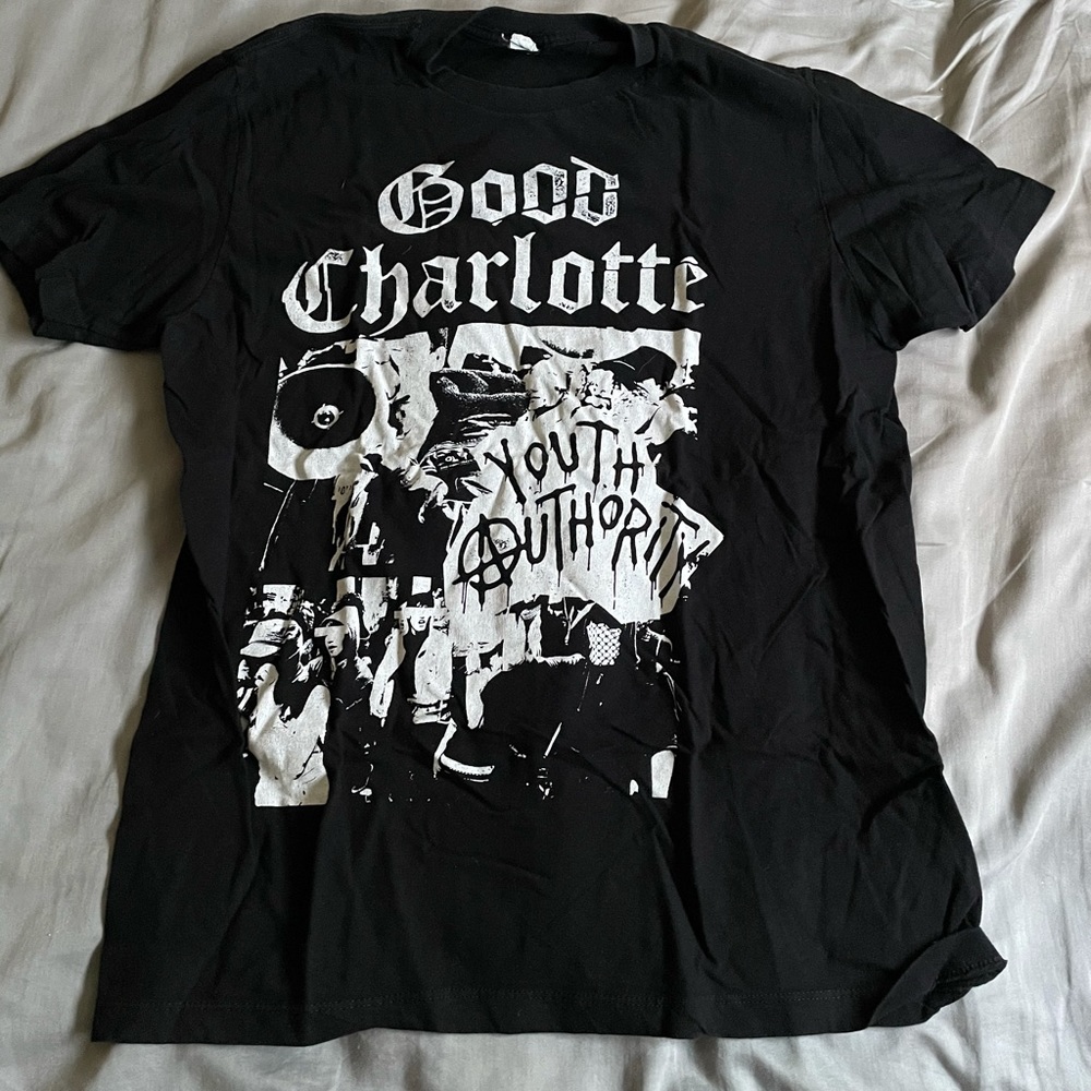 Good Charlotte Shirt